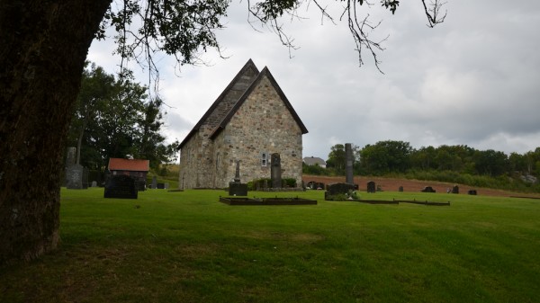 Berg steinkirke